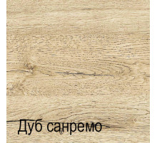 Шкаф-витрина для посуды Оскар 1V2SL