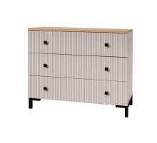 Комод Мадрид  (Кашемир эмаль)