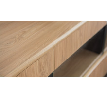 Шкаф для одежды в гостиную Стенли (Прованс) МН-037-05