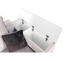 Диван-кровать Бостон 2400 с функциональными подлокотниками (вариант 2) Диван-кровать Бостон 2400 с функциональными подлокотниками (вариант 2)