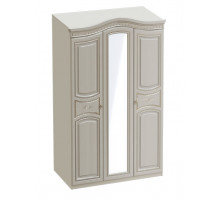 Трехдверный шкаф для одежды Николь