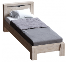 Односпальная кровать Соренто 