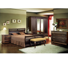 Спальня Оскар (орех)