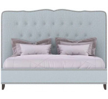 Односпальная кровать Амаль MUR-IK-AMAL с мягкой спинкой Односпальная кровать Амаль MUR-IK-AMAL с мягкой спинкой