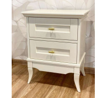 Прикроватная тумба Римини MUR-118-02/2 на ножках Прикроватная тумба Римини MUR-118-02/2 на ножках