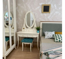 Туалетный столик Римини MUR-118-07 с зеркалом