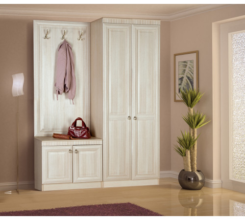 Прихожая Инна 3 светлая Прихожая Инна 3 светлая