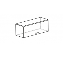 Шкаф навесной Урбан 935 Шкаф навесной Урбан 935