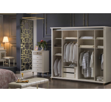 Шкаф-купе платяной Мистраль (Mistral) MIST-19