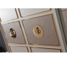 Шкаф платяной 5-ти дверный Мистраль (Mistral) MIST-33