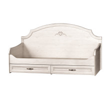 Кровать с ящиком Прованс 415