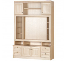 Стенка в гостиную Инна 603 светлая Стенка в гостиную Инна 603 светлая