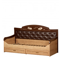 Односпальная кровать с ящиками Ралли 850 Односпальная кровать с ящиками Ралли 850