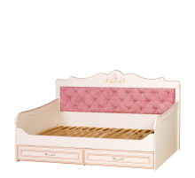 Односпальная кровать Алиса 550 Односпальная кровать Алиса 550